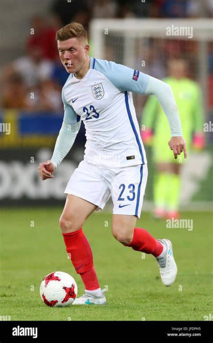 Alfie Mawson