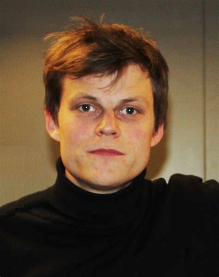  Bergur Ebbi Benediktsson