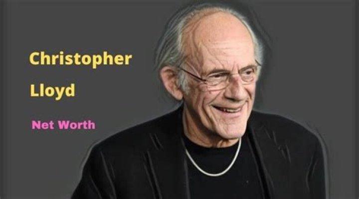 Christopher Lloyd Net Worth