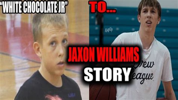 Jaxon Williams