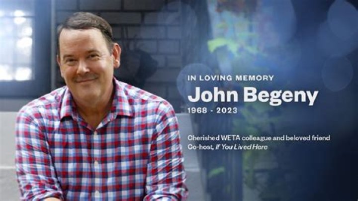 
John Begeny Death Cause: Passed Away 
