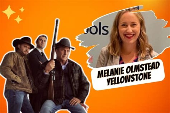 Melanie Olmstead | TG Time