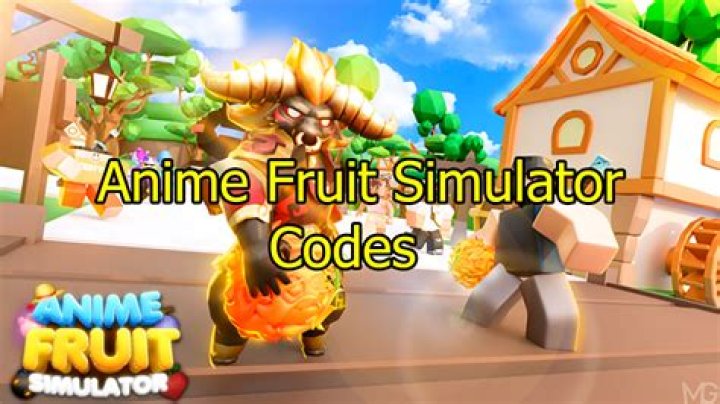 
Roblox Anime Fruit Simulator Codes: How To Get More Codes? 