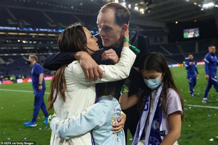 
Thomas Tuchel’s Dating Status 