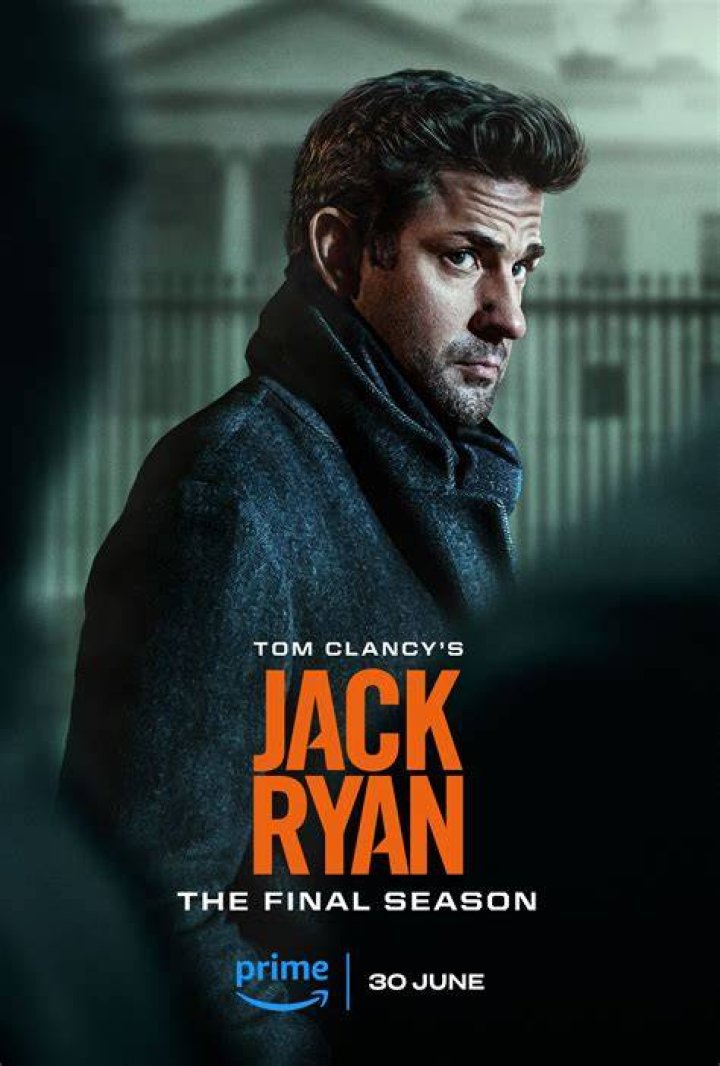 
Tom Clancy’s Jack Ryan 4 update 