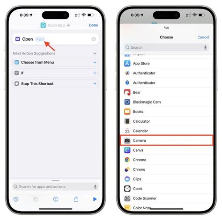 
WhatsApp may soon add camera shortcut for iPhone users 