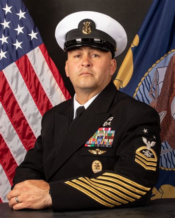 
Who Is Capt. Matthew J. Tomkiewicz? 