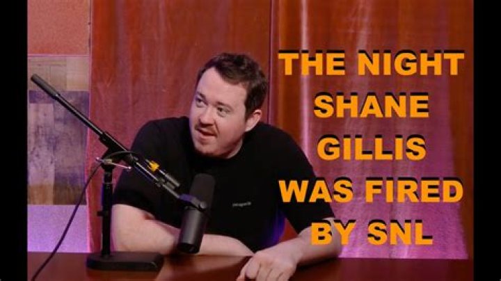 
Why Did Shane Gillis Get Fired From SNL? Explained 